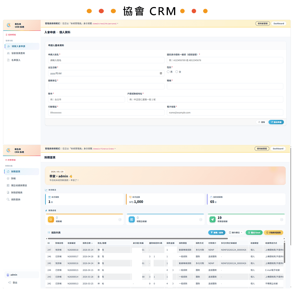 CRM