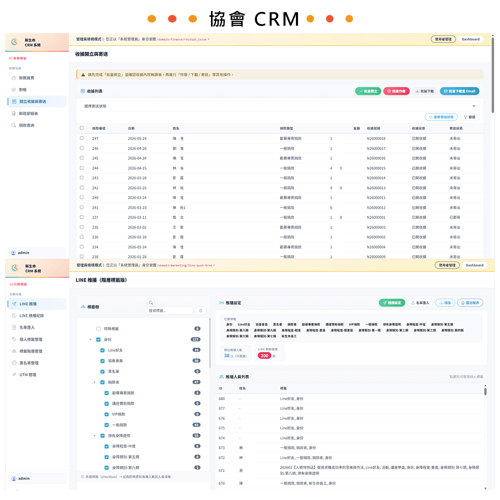 CRM